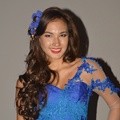 Nadine Chandrawinata Hadiri Jakarta Fashion Week