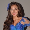 Nadine Chandrawinata Hadiri Jakarta Fashion Week