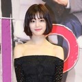 Lee Yu Bi di Jumpa Pers Serial 'Pinocchio'