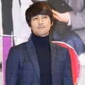 Lee Pil Mo di Jumpa Pers Serial 'Pinocchio'