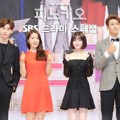 Para Pemeran Utama Serial 'Pinocchio' Hadir di Jumpa Pers