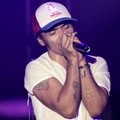 Kaka Slank di Konser 'Revolusi Bunga Generasi Wangi'