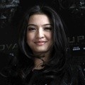 Raline Shah Hadir di Jumpa Pers Film 'Supernova'
