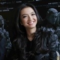 Raline Shah Hadir di Jumpa Pers Film 'Supernova'