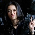 Raline Shah Hadir di Jumpa Pers Film 'Supernova'