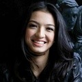 Raline Shah Hadir di Jumpa Pers Film 'Supernova'