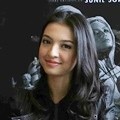 Raline Shah Hadir di Jumpa Pers Film 'Supernova'