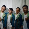 Wali dalam Acara Pahlawan untuk Indonesia 2014