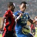Persib Melawan Persipura di Final ISL 2014