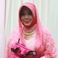 Rina Gunawan Hadir di Siraman dan Pengajian Nuri Maulida