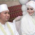 Akad Nikah Nuri Maulida dan Pandu Kesuma Dewangsa