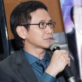Addie MS Saat Jumpa Pers Seusai Grand Final 'IMB' 2014