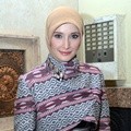 Inneke Koesherawati Hadiri Resepsi Pernikahan Nuri Maulida dan Pandu Kesuma Dewangsa
