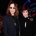 Ozzy Osbourne Bersama Sharon Osbourne