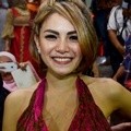 Nikita Mirzani Hadiri Resepsi Pernikahan Nuri Maulida dan Pandu Kesuma Dewangsa