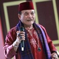 Bolot dalam Acara 'Gelar Budaya Betawi'