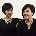 Nola Be3 dan Cynthia Lamusu Disela Latihan Jelang Konser MOX