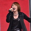 Eir Aoi Tampil di Acara Hai Day 2014 - Hari ke-2