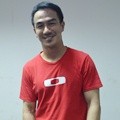 Joe Taslim Disela Latihan Jelang Konser MOX