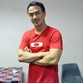 Joe Taslim Disela Latihan Jelang Konser MOX