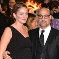 Stanley Tucci Datang Bersama Felicity Blunt