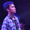 Penampilan Eross Candra dalam Acara Hai Day 2014 - Hari ke-2