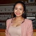 Laudya Cynthia Bella Saat Syukuran Ulang Tahun BBB ke-8