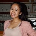 Laudya Cynthia Bella Saat Syukuran Ulang Tahun BBB ke-8
