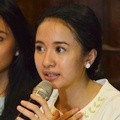 Laudya Cynthia Bella Saat Syukuran Ulang Tahun BBB ke-8