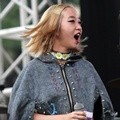 Amiaya Tampil dalam Acara Hai Day 2014 - Hari ke-1