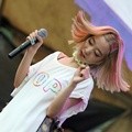 Amiaya Tampil dalam Acara Hai Day 2014 - Hari ke-1