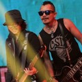 Cella Kotak Saat Tampil Bersama Icez Poprock