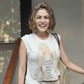 Nikita Mirzani di Syukuran Film 'Comic 8 Casino Kings'