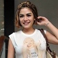 Nikita Mirzani di Syukuran Film 'Comic 8 Casino Kings'