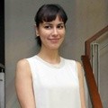 Sophia Latjuba Hadiri Syukuran Film 'Comic 8 Casino Kings'
