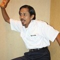 Epy Kusnandar Saat Jumpa Pers Trans TV