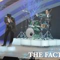 MC the Max Saat Tampil di MelOn Music Awards 2014