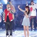 Duet San E dan Raina After School Meriahkan MelOn Music Awards 2014