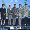 Winner Raih Piala Best New Artist of the Year
