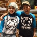 Indra Bekti dan Istri Luncurkan Brand 'InbekLothes'
