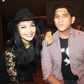 Tantri Kotak dan Arda Naff Ditemui di Acara Warner's Day 2014