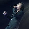 Ari Lasso di Konser '1 Dekade Magenta Orchestra'