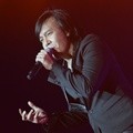 Ari Lasso di Konser '1 Dekade Magenta Orchestra'