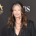 Steven Tyler di Red Carpet Hollywood Film Awards 2014