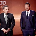 Steve Carell dan Channing Tatum Raih Piala Hollywood Ensemble Award
