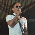 Kaka Slank di Konser '1 Dekade Magenta Orchestra'