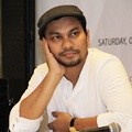 Tompi Saat Press Conference 'Trio Lestari Show Musical Concert'