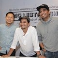 Sandhy Sondoro, Tompi dan Glenn Fredly Akan Menggelar Konser