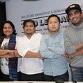 Trio Lestari Adakan Press Conference 'Trio Lestari Show Musical Concert'