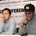 Trio Lestari Adakan Press Conference 'Trio Lestari Show Musical Concert'